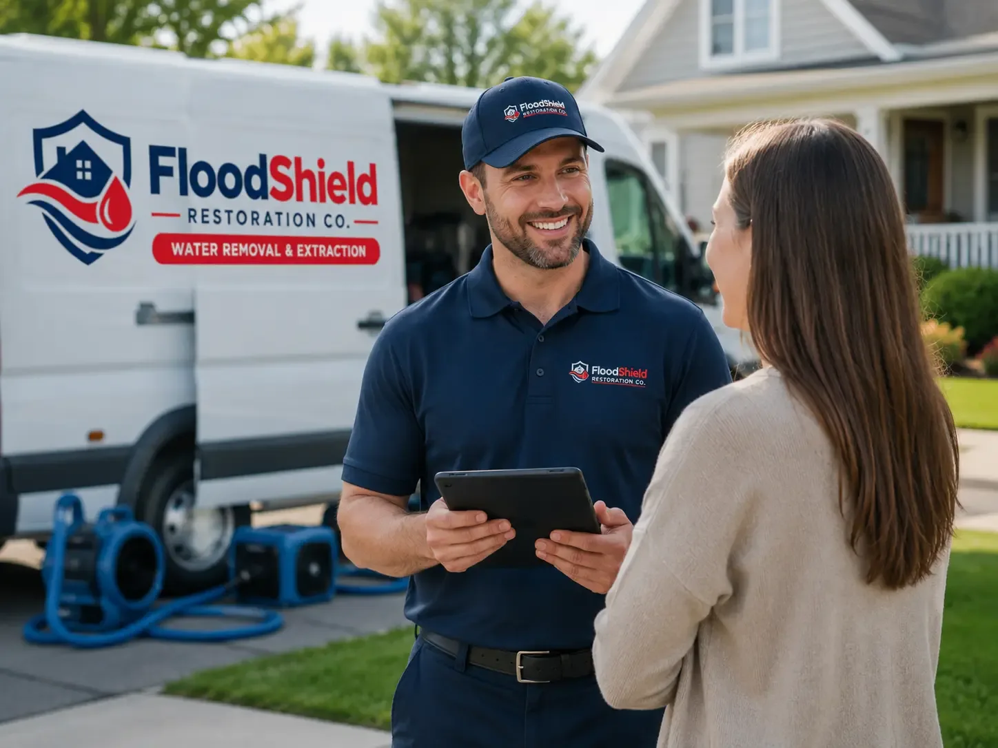 Flood Water Removal & Cleanup in Currie, MN